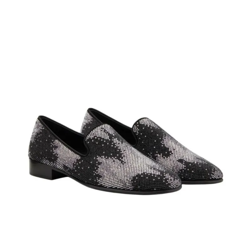Giuseppe Zanotti/GZ Erik Casual Shoes Men's Black-2