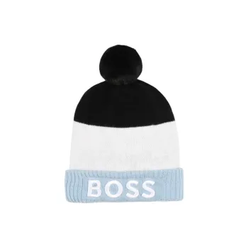 BOSS Logo embroidered Hat