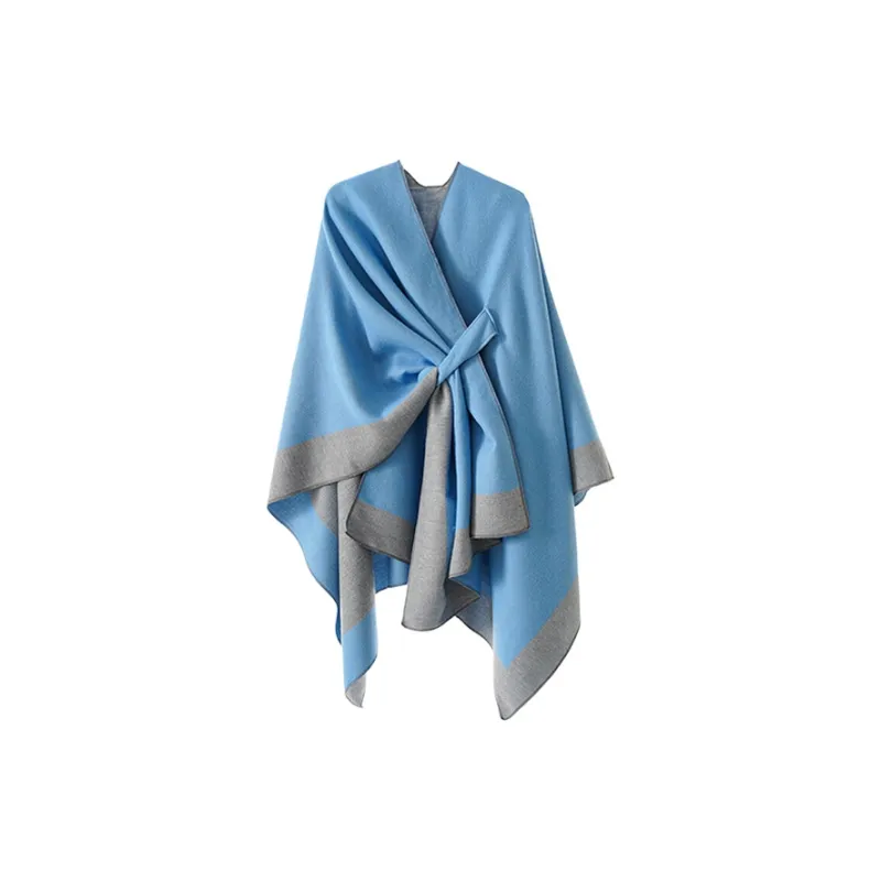 BAGGL Polyester Shawls Unisex Gift Box Set-5