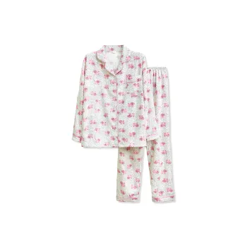 WANANNI Pajama Set Women's Pink