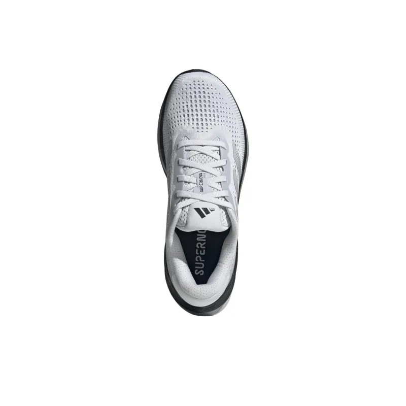 Adidas Supernova Rise Dash Grey Silver Metallic Core Black Women's-3