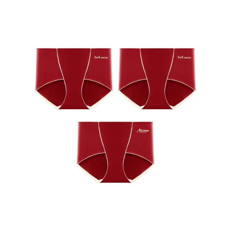 MIIOW Honmei Honmei Series Underpants Women's 3 Pack-11