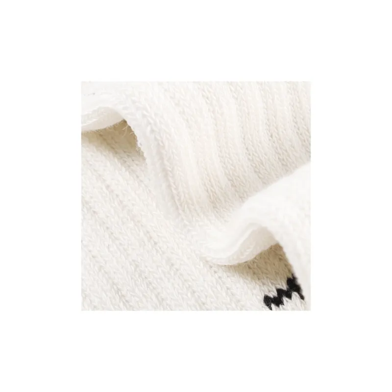 Duanmei Crew Socks For Spring And Fall Unisex 5 Pack-1