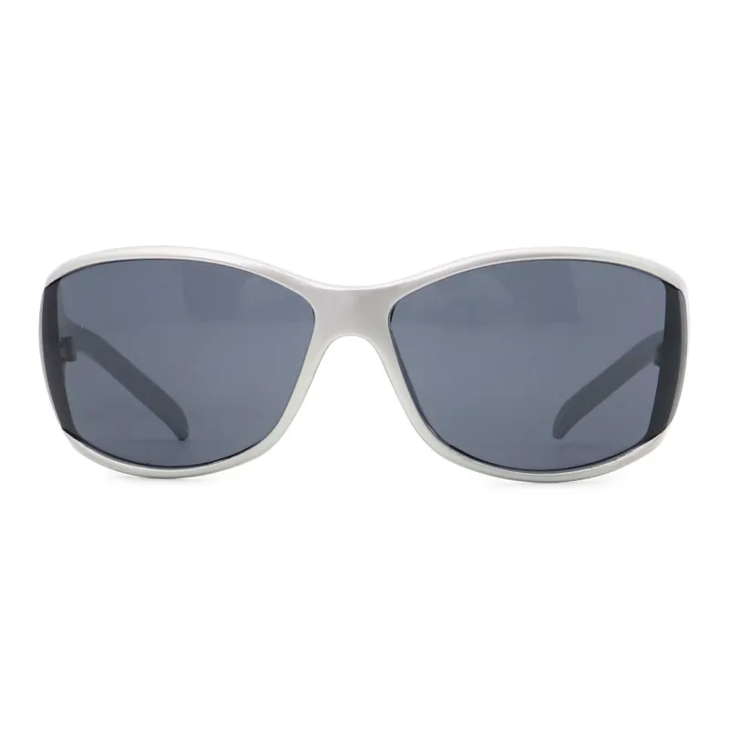 Pair Ponyo PC Sunglasses Women's Silver-1