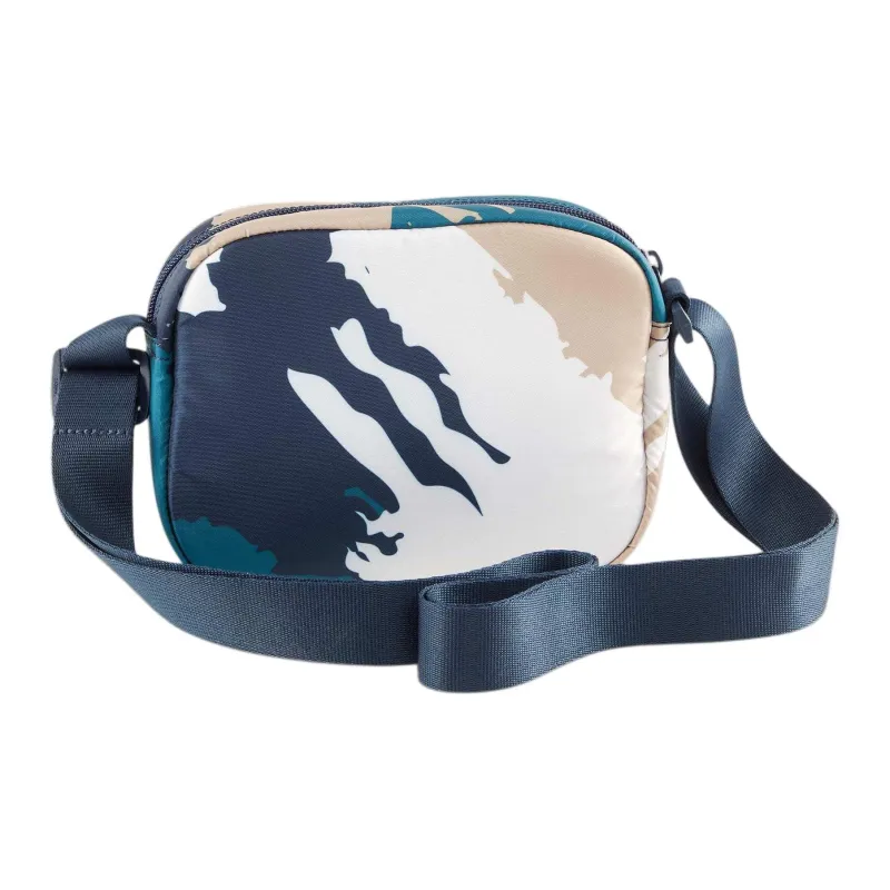 PUMA Polyester Shoulder Bag Crossbody Bag Regular Women's Marine Blue-1