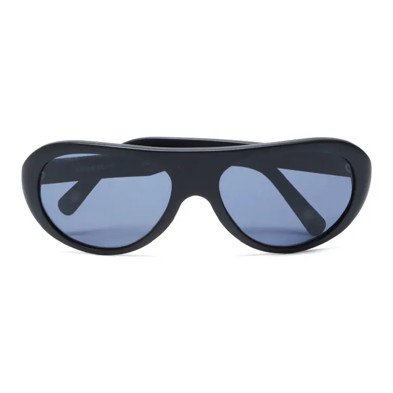 CHANEL 2000s Pilot-frame Sunglasses-1