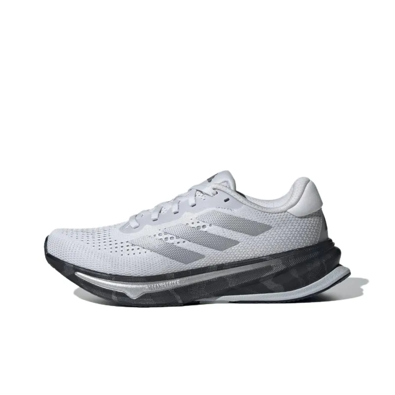 Adidas Supernova Rise Dash Grey Silver Metallic Core Black Women's-0