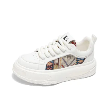 TONYBEAR Anti Slip Wear Resistant Low Top Skateboard Shoes Men's