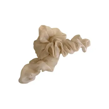 WEST ISLAND Resin Gauze Hair Clips Unisex