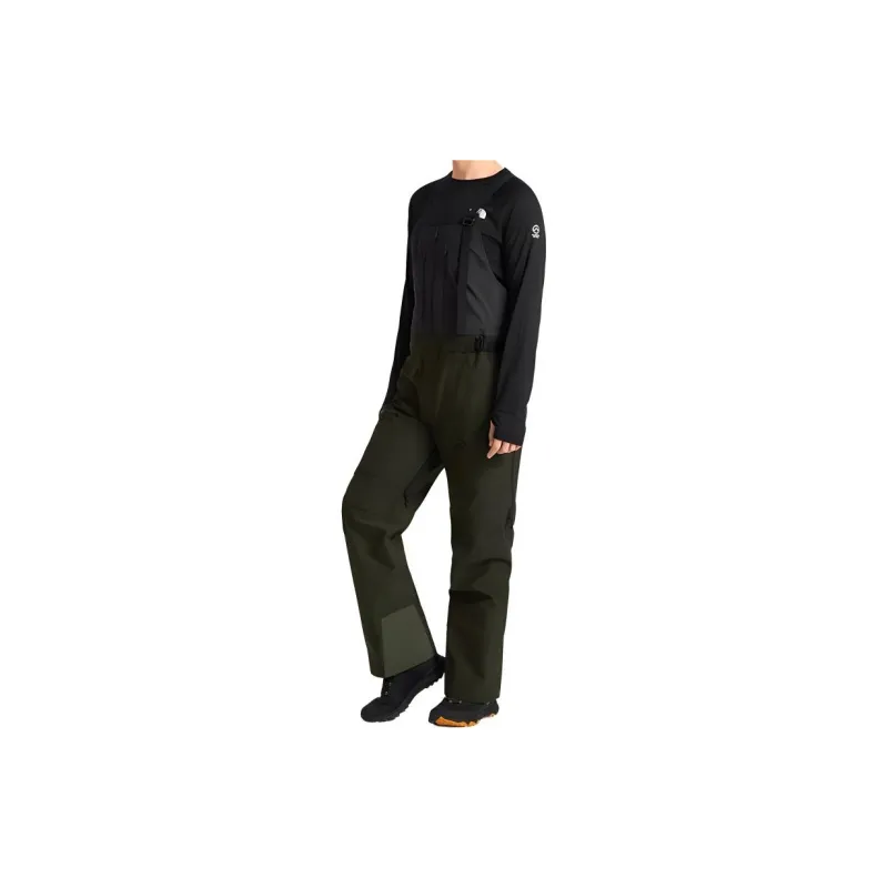 THE NORTH FACE Windbreaker Pants Men's Green-3