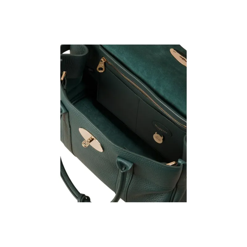 Mulberry Bayswater Twist-Lock Tote Bag-4