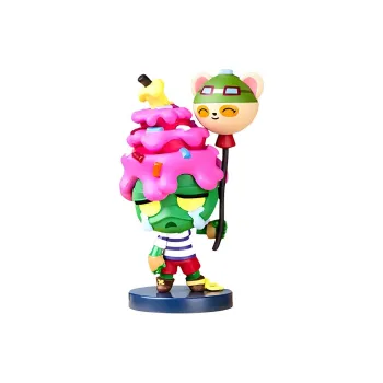 LOL Chibi Figures