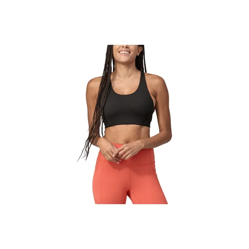 Patagonia Shadowlite Mid-Impact Adjustable Bra Bra Women's-4