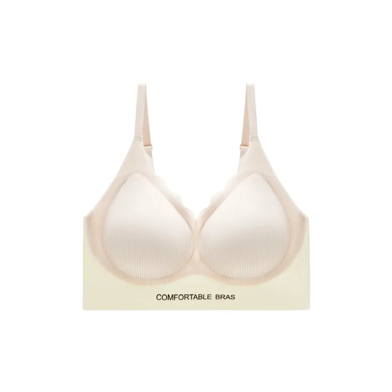 Xiang Ning Pai Women's Bras-9