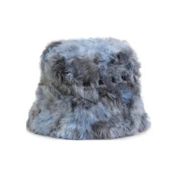 MARNI Faux Fur Bucket Hat