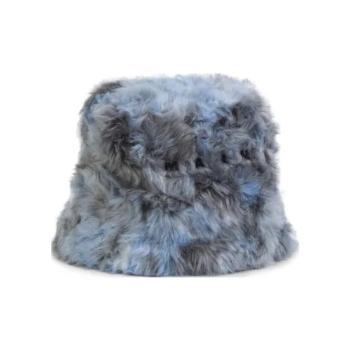 MARNI Faux Fur Bucket Hat