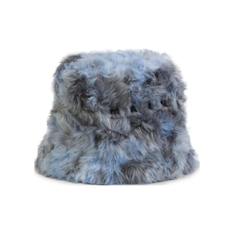 MARNI Faux Fur Bucket Hat-0