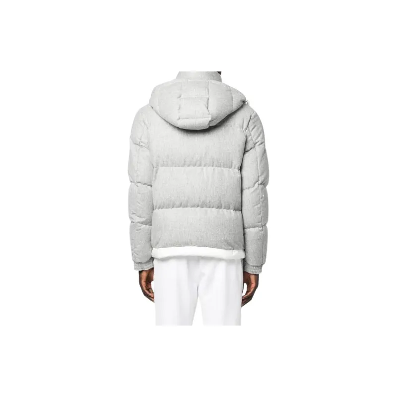 Moncler Tarentaise Short Down Jacket-4