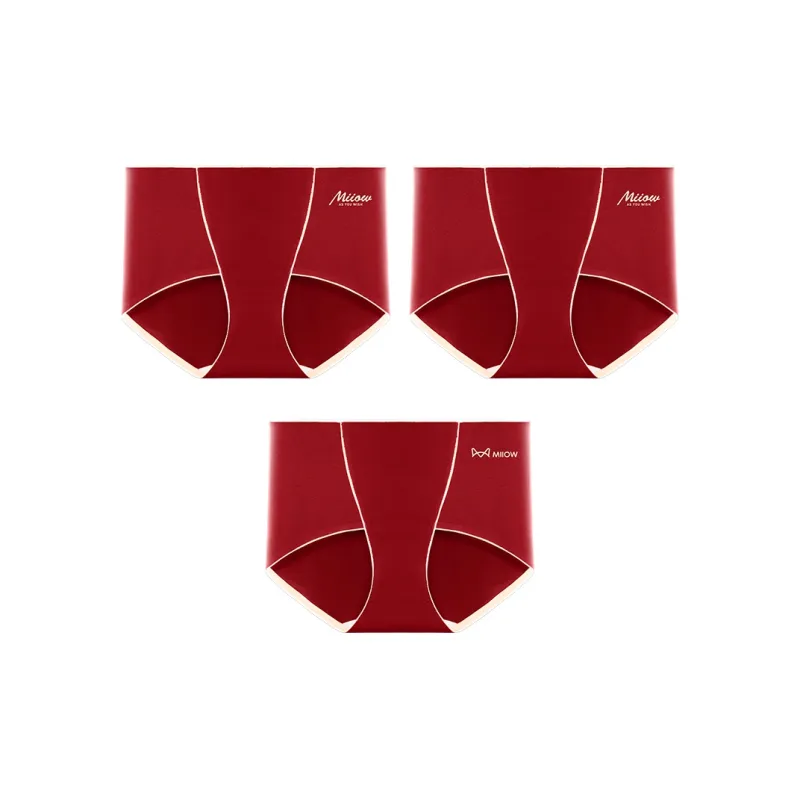 MIIOW Honmei Honmei Series Underpants Women's 3 Pack-13
