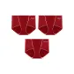 Joyful Red+Joyful Red+Peaceful Red