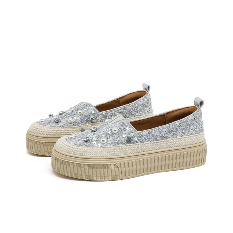 DAPHNE Casual Single Shoes Women's-4
