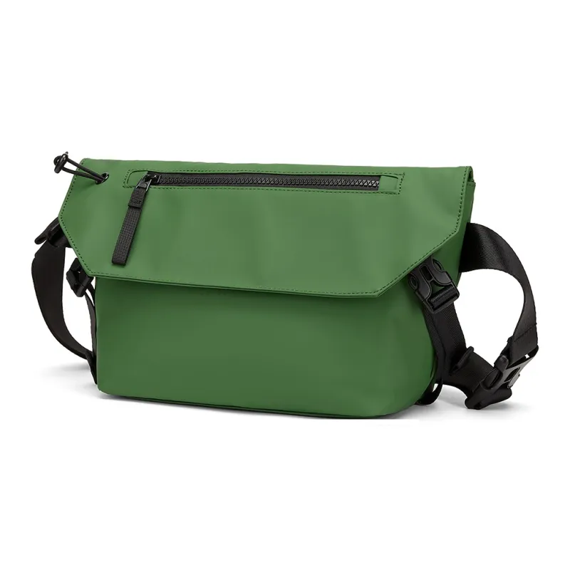 CORALDAISY Fabric Crossbody Bag, Shoulder Bag Men's Multicolor-7