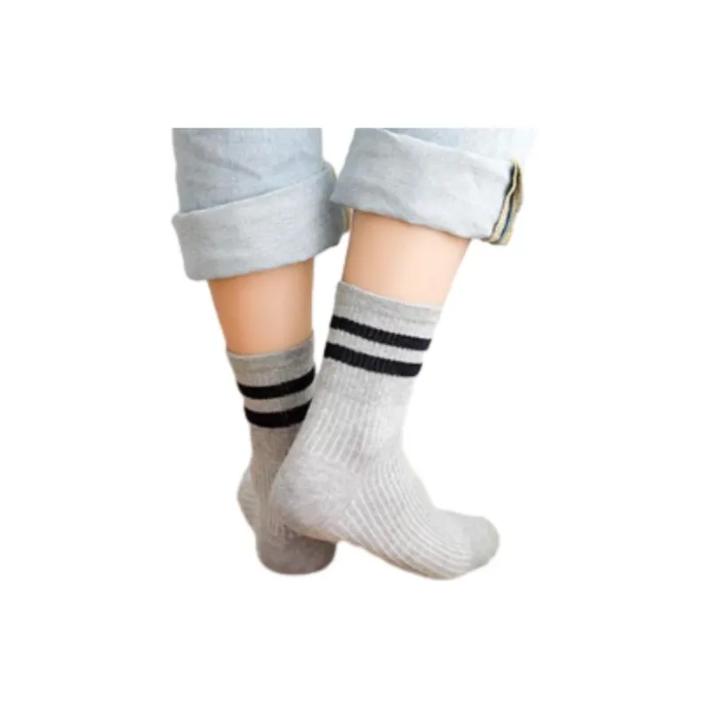 Lanza Mid Calf Socks Women's 5 Pack-2
