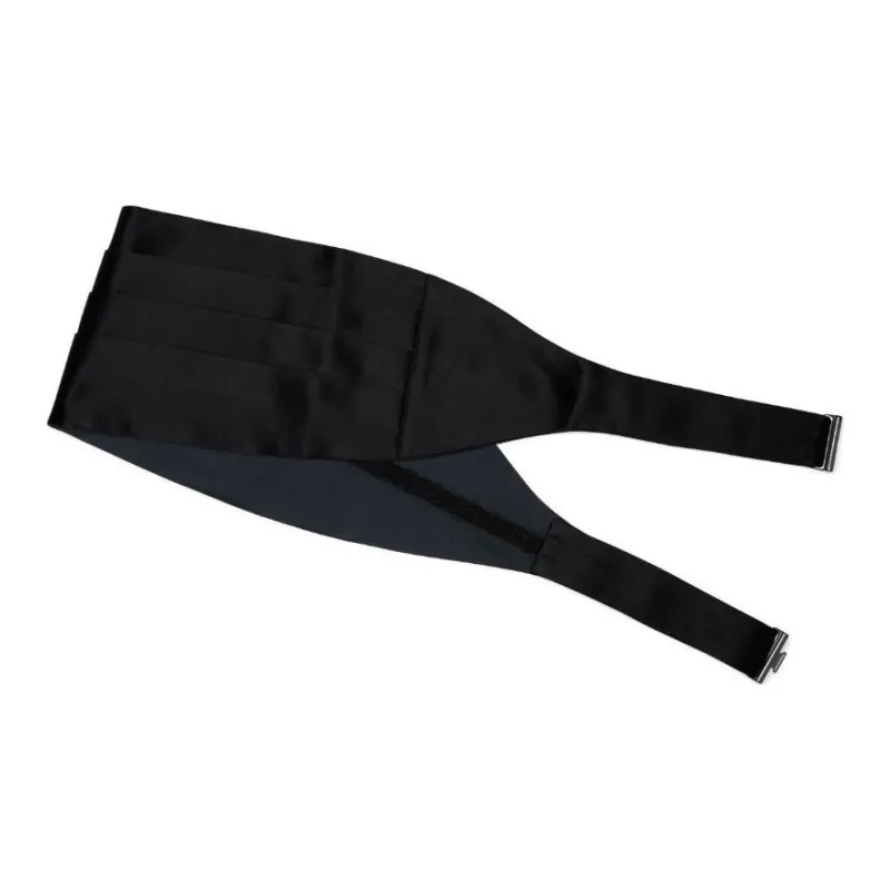 Brunello Cucinelli Satin Cummerbund-0