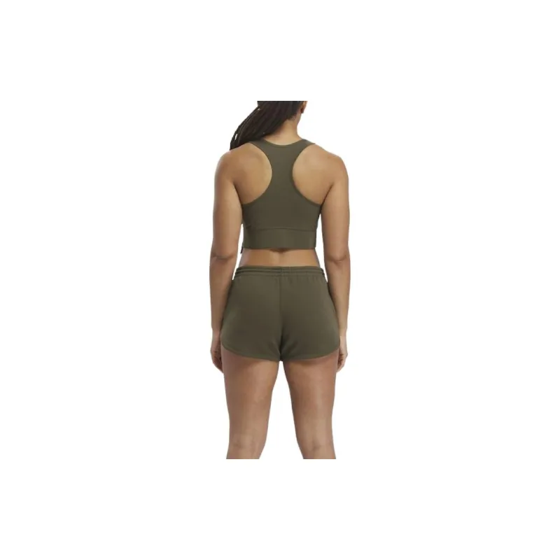 Reebok Identity Sports Bra Bra Women's Army Green-3