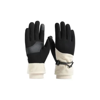 HNJ Riding Equipment Cycling Glove Unisex Spandex Polyester One Size