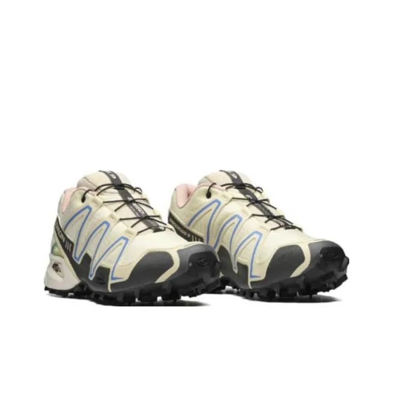 SALOMON Speedcross 3 Mindful Moth Vanilla Ice Granada Sky-1