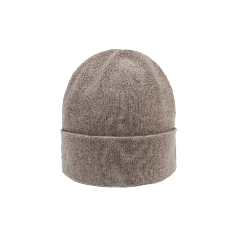 MOERCIAN Sheep Wool Beanies Men's Tin Can Color-1