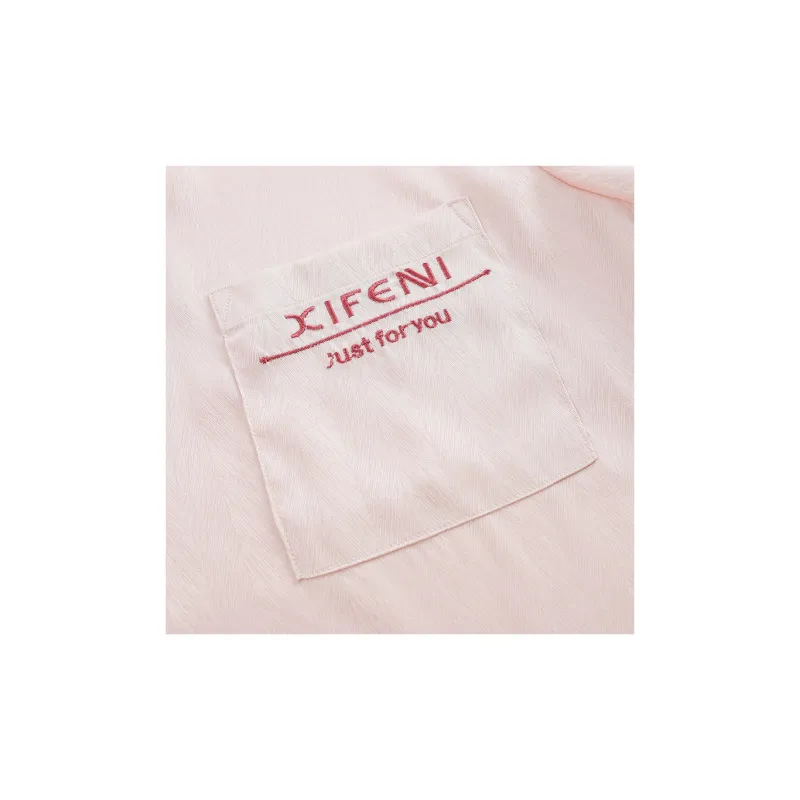 Kerener Pajama Set Men's Champagne Gold-4