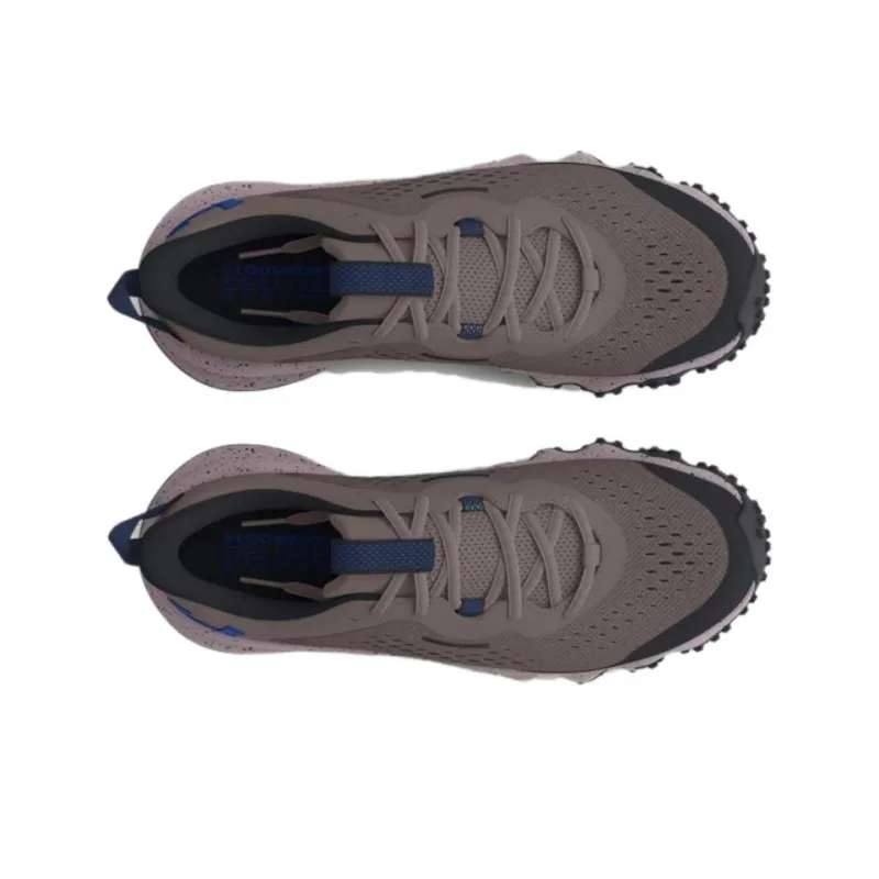 Under Armour Charged Maven Anti-Slip Wear-Resistant Low-Top Trail Running Running Shoes Unisex Umber-3