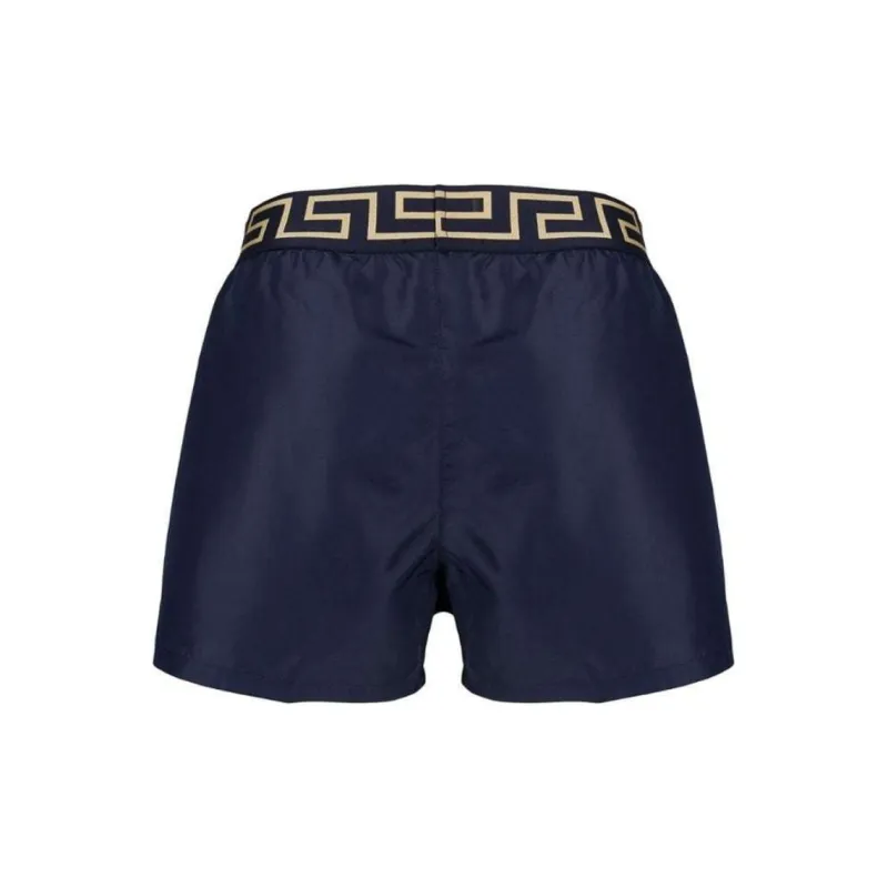 VERSACE Medusa Logo Swim Shorts-1
