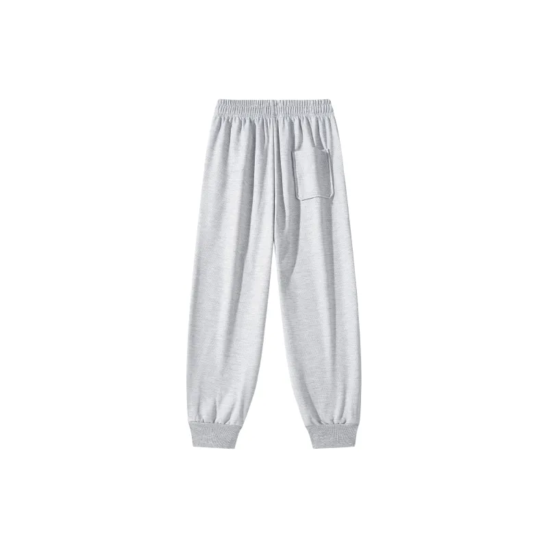 SESAME STREET Casual Pants Unisex-5
