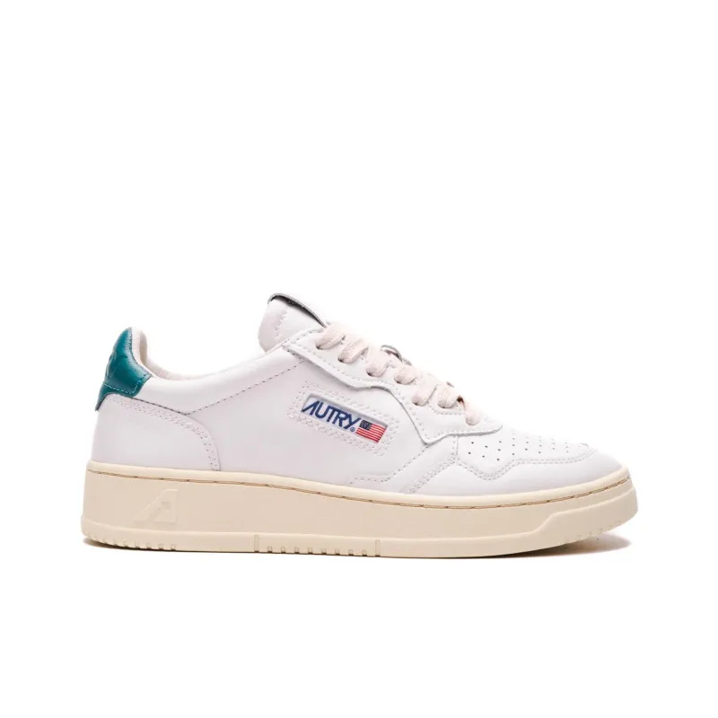 AUTRY Low Top Casual Shoes Women's White-1
