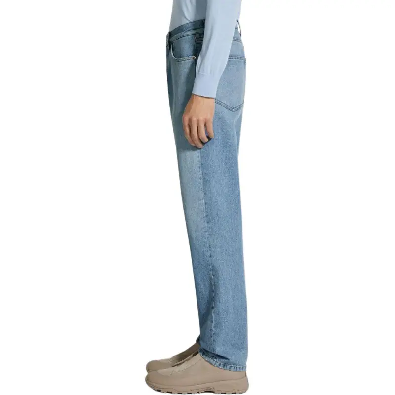 Ermenegildo Zegna Roccia Straight Leg Jeans-4