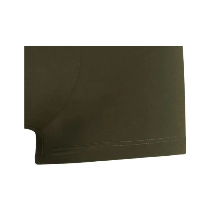 HUGO BOSS SS24 Underpants Men's 1 Pack Dark Green-4