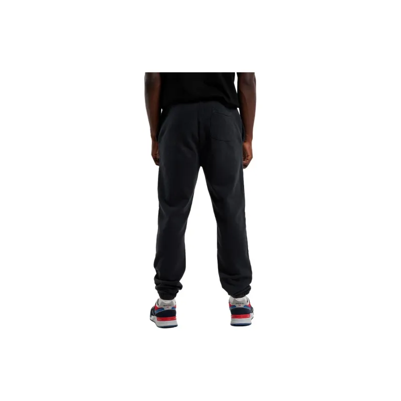 Polo Ralph Lauren Knitted Sports Pants Men's Black-3