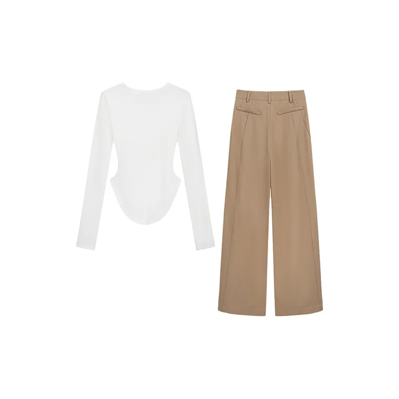 Incolore Casual Suits Women's-1