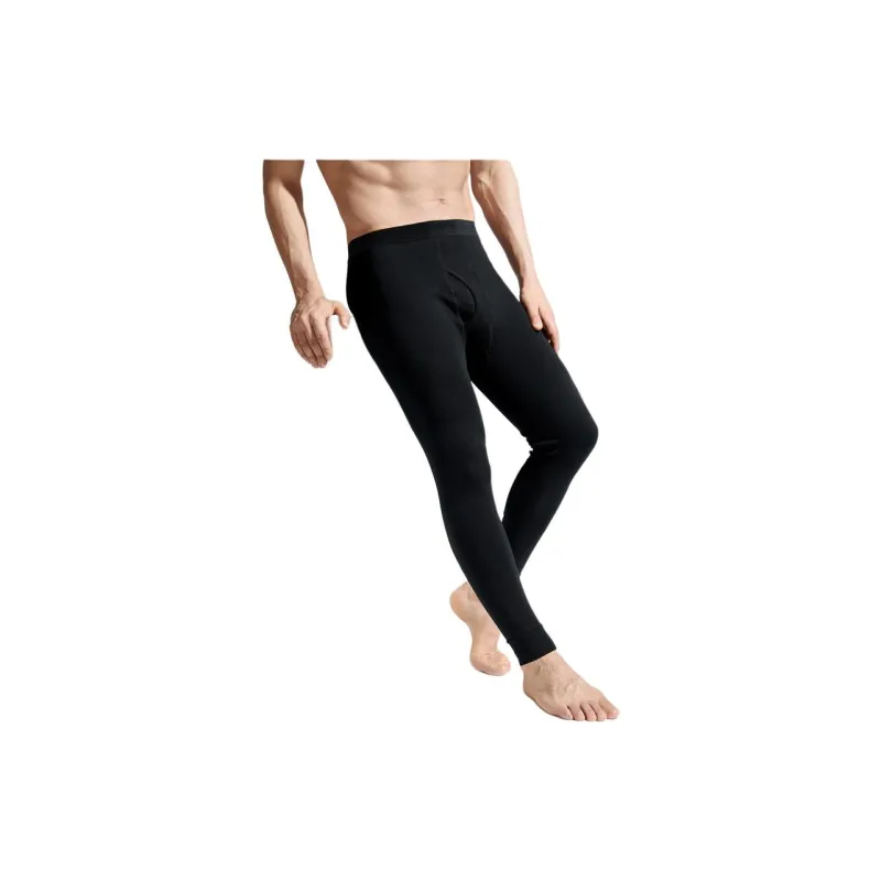 H YXIANG Men Thermal Pants-1