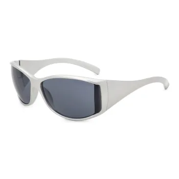 Pair Ponyo PC Sunglasses Women's Silver