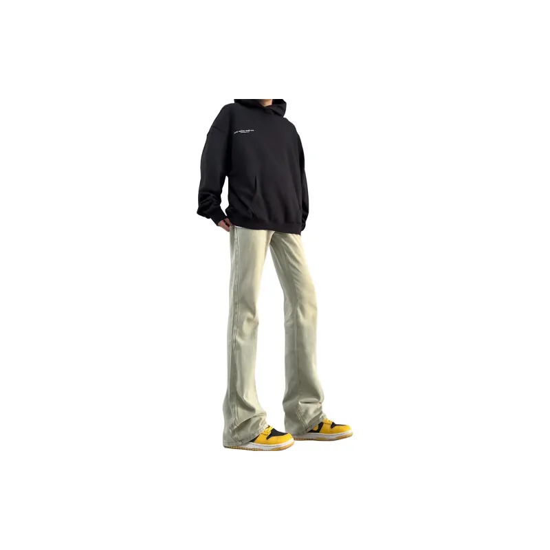 PISYPOX Jeans Unisex-12