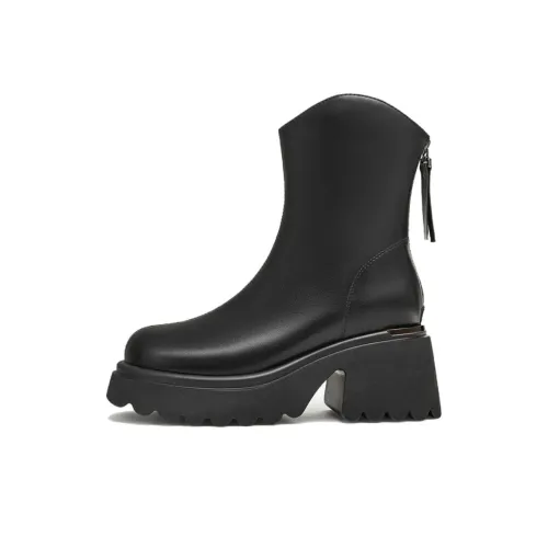 Tata Ankle Boots Women's Black