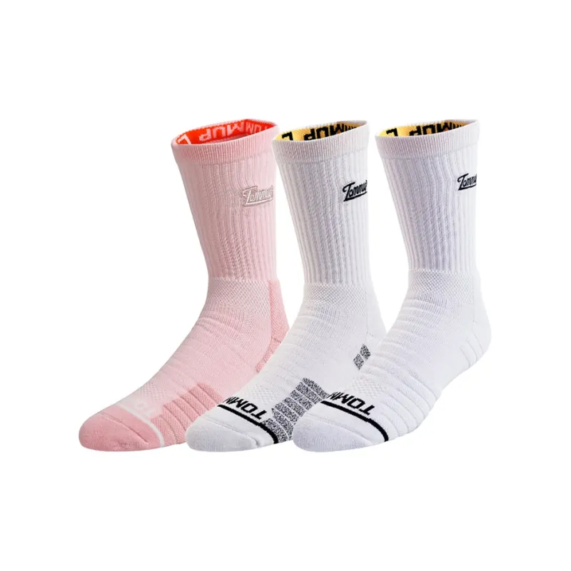BKCXZICE Basketball Socks Unisex 3 Pack-7