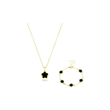 JOLLY SEASONS Alloy Necklaces Women's