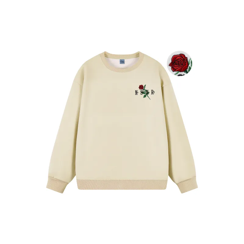 MashiMaro Crewneck Sweatshirt Unisex-5