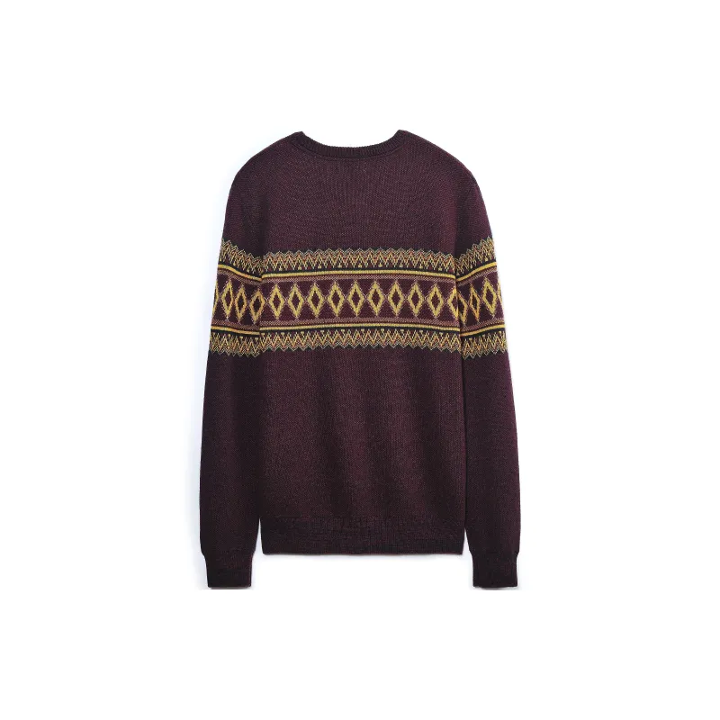 MCS Sweater Men's Dark Heather Gray-1