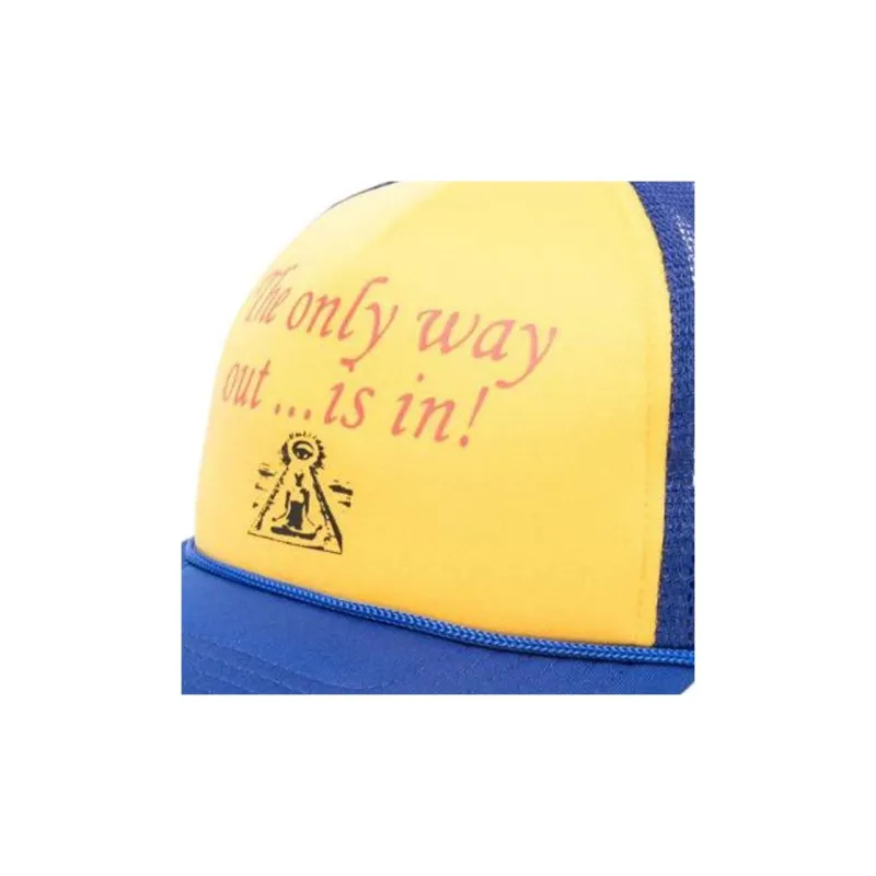 Gallery Dept. Only Way Out Baseball Cap-1